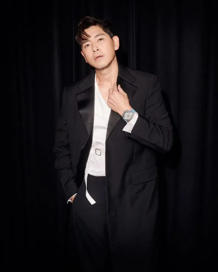 陈罗密欧 Romeo Tan（图：Hublot提供）