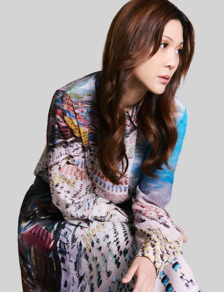 Alice + Olivia 上衣 $570 裙子$790