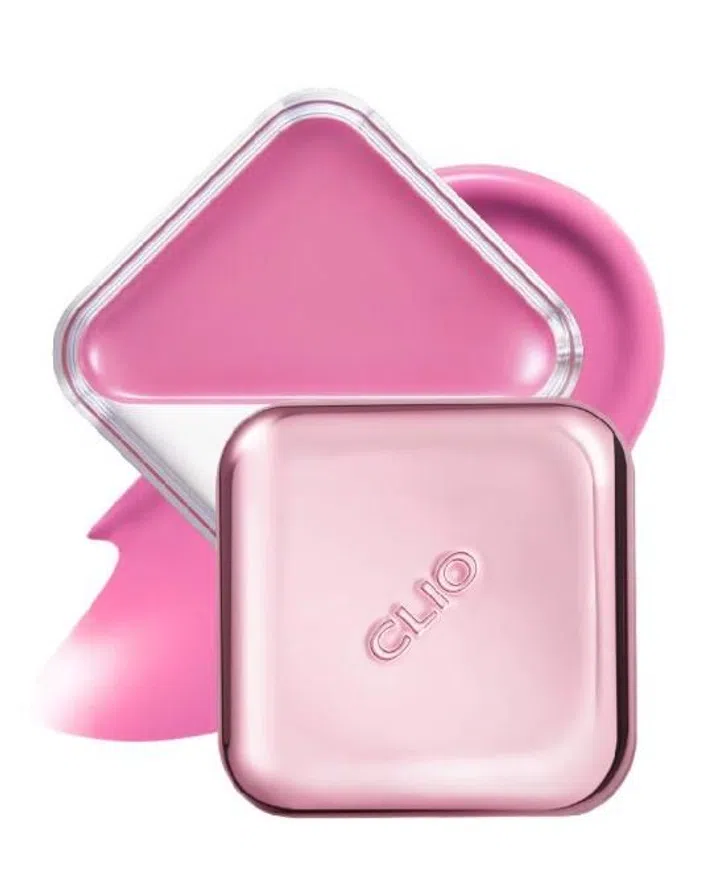 CLIO Essential Lip Cheek Tap唇颊霜 