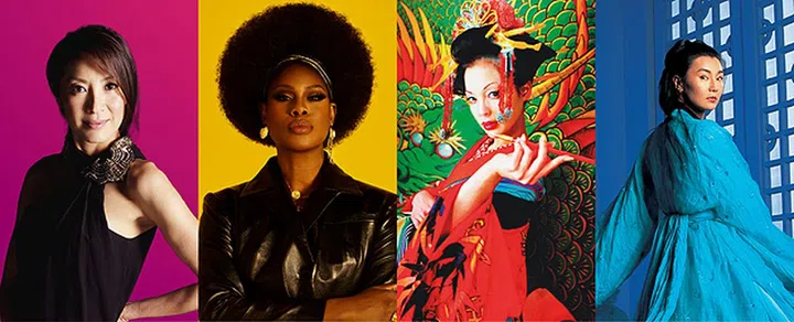 Goddess: Brave. Bold. Beautiful