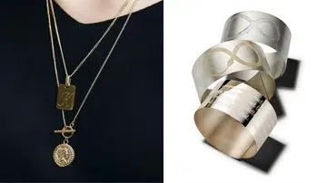 PERSONALISED JEWELLERY GIFTS