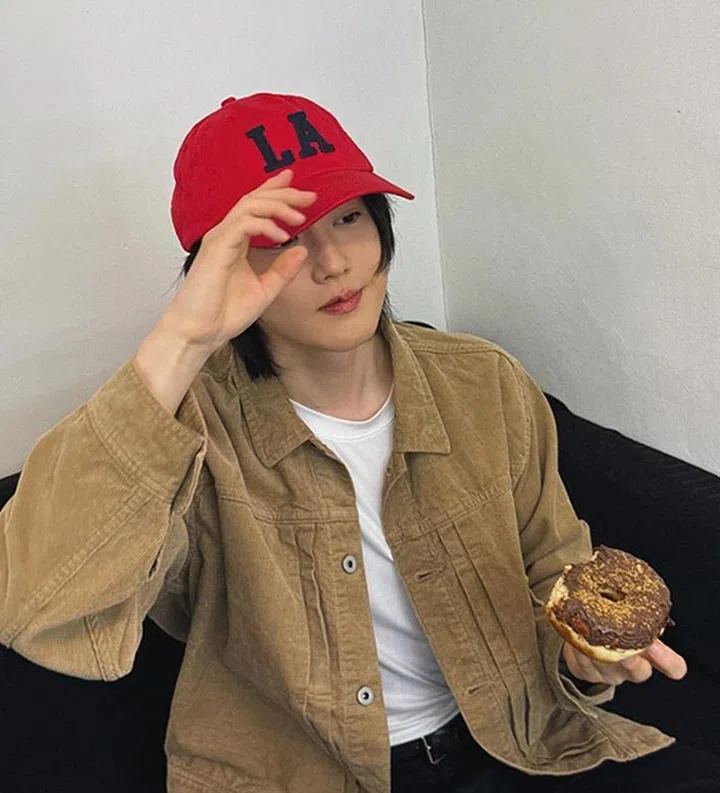 EXO队长Suho