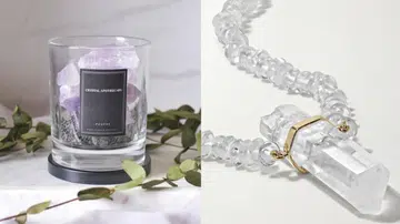 Crystal Jewellery & Home Decor 水晶饰品