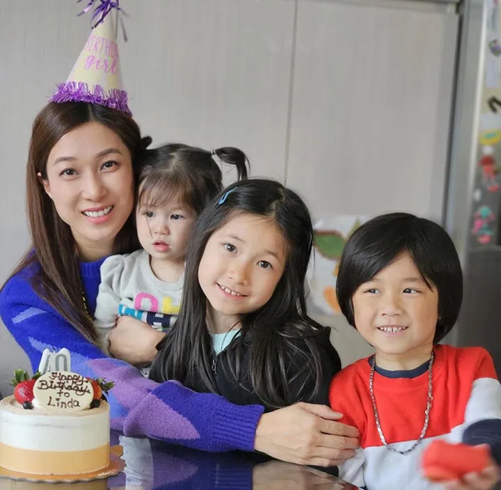钟嘉欣（Linda Chung） 