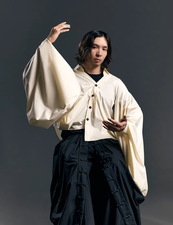 残奥泳将Wei Soong