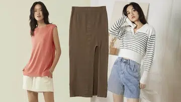 舒适时尚 comfortable clothes
