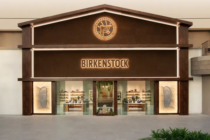 Birkenstock WEAVE Store新店开幕