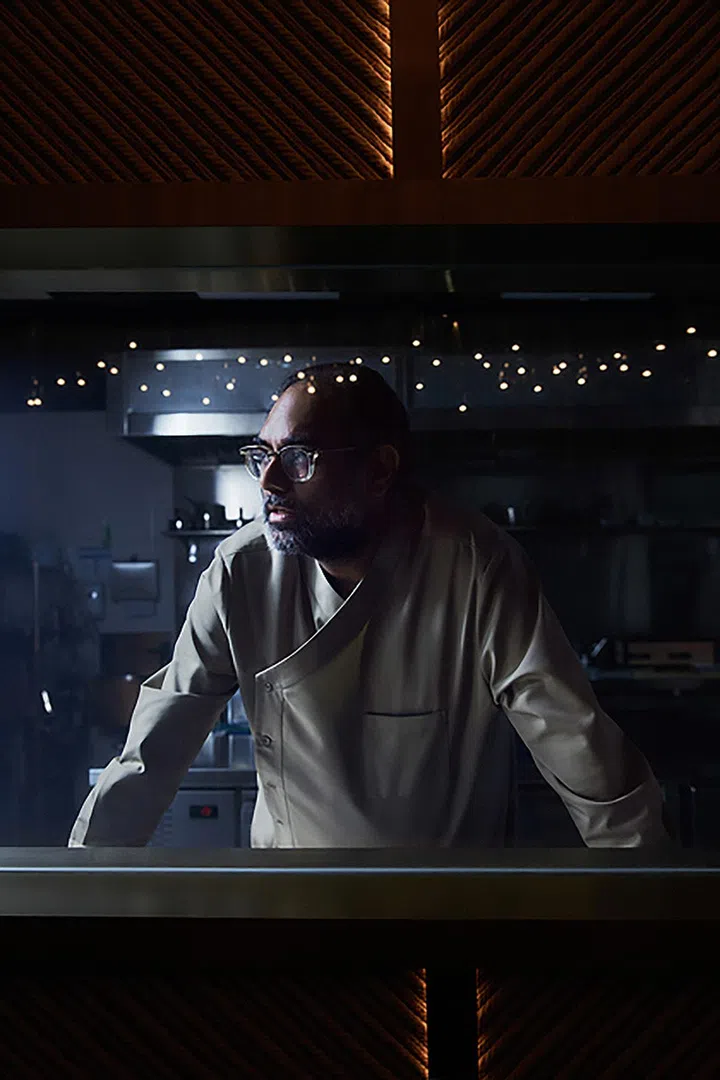 印度籍名厨Gaggan Anand