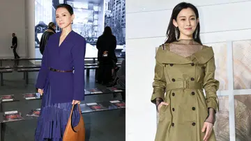 李心洁、范玮琪都是讨论度很高的《乘风2026》“浪姐”们。