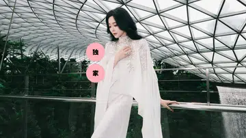 范冰冰保养秘诀