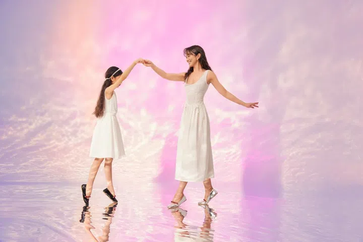 prettyFIT x Joanne & Mimi系列
