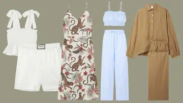 睡衣 家居服 sleepwear loungewear