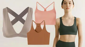 简约气质运动内衣 SLEEK AND SOPHISTICATED SPORTS BRAS