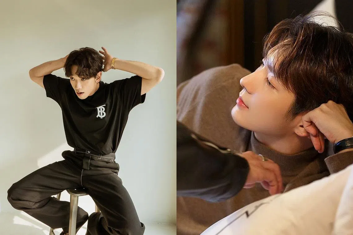 魅力十足的韩娱冻龄男神- NUYOU SINGAPORE《女友》 - 最时尚中文杂志| NUYOU Singapore