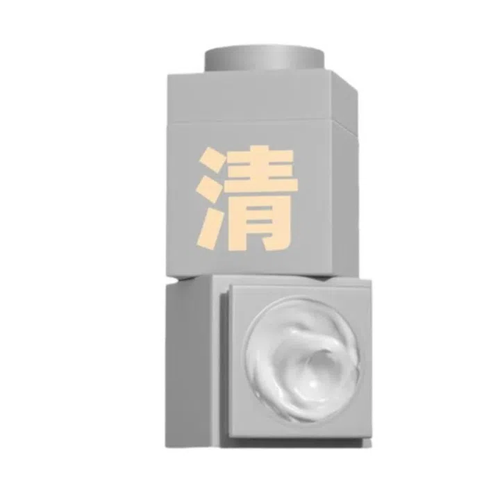 CKA Skin Care White Clay Cleansing Mud Mask
