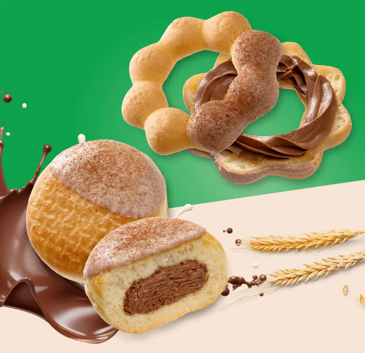 图：Mister Donut提供