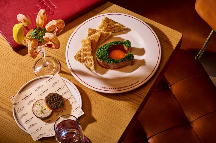 The Coach Restaurant Singapore