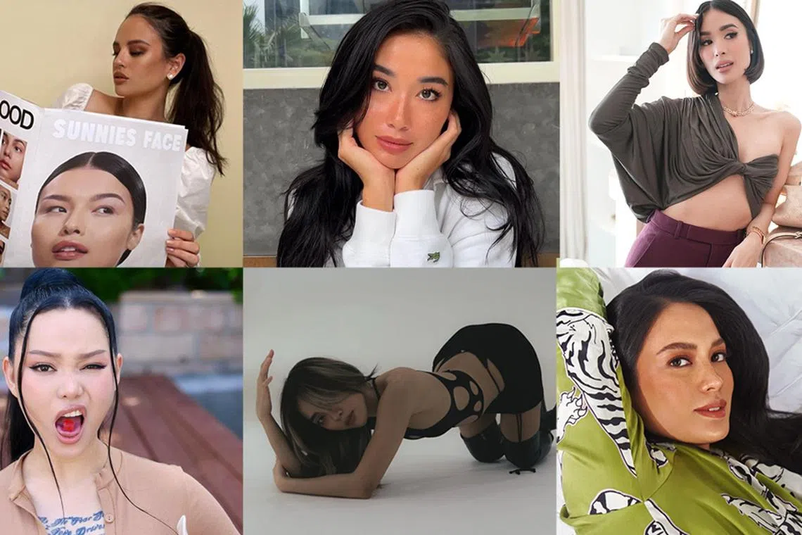 13位菲律宾超人气网红- NUYOU SINGAPORE《女友》 - 最时尚中文杂志| NUYOU Singapore