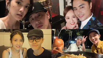 Celeb Friendship 明星闺蜜