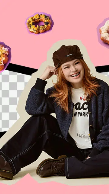 Alexan Tang Founder of Sugarbelly mochi donuts 麻糬甜甜圈 甜品 甜食 零食 feature