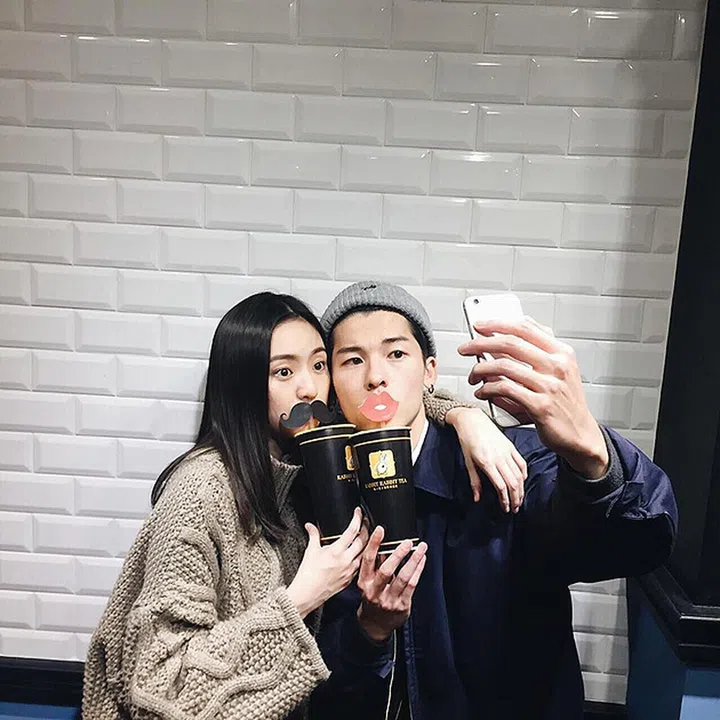 Greg & Cloe 许光汉和简婕