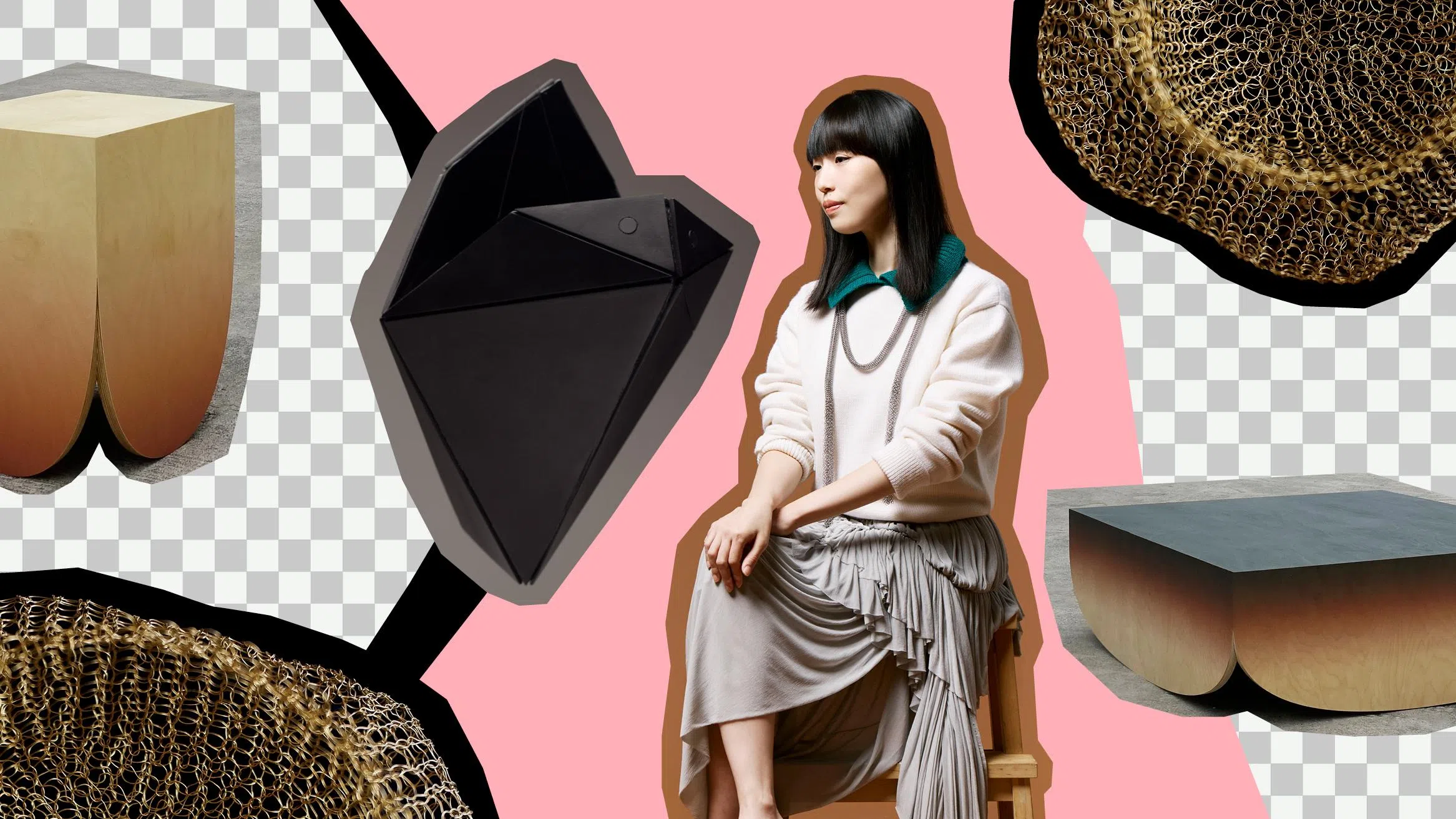 工业设计师KARYN LIM