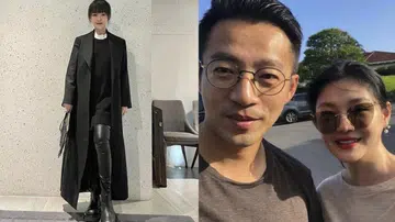Barbie Hsu divorce