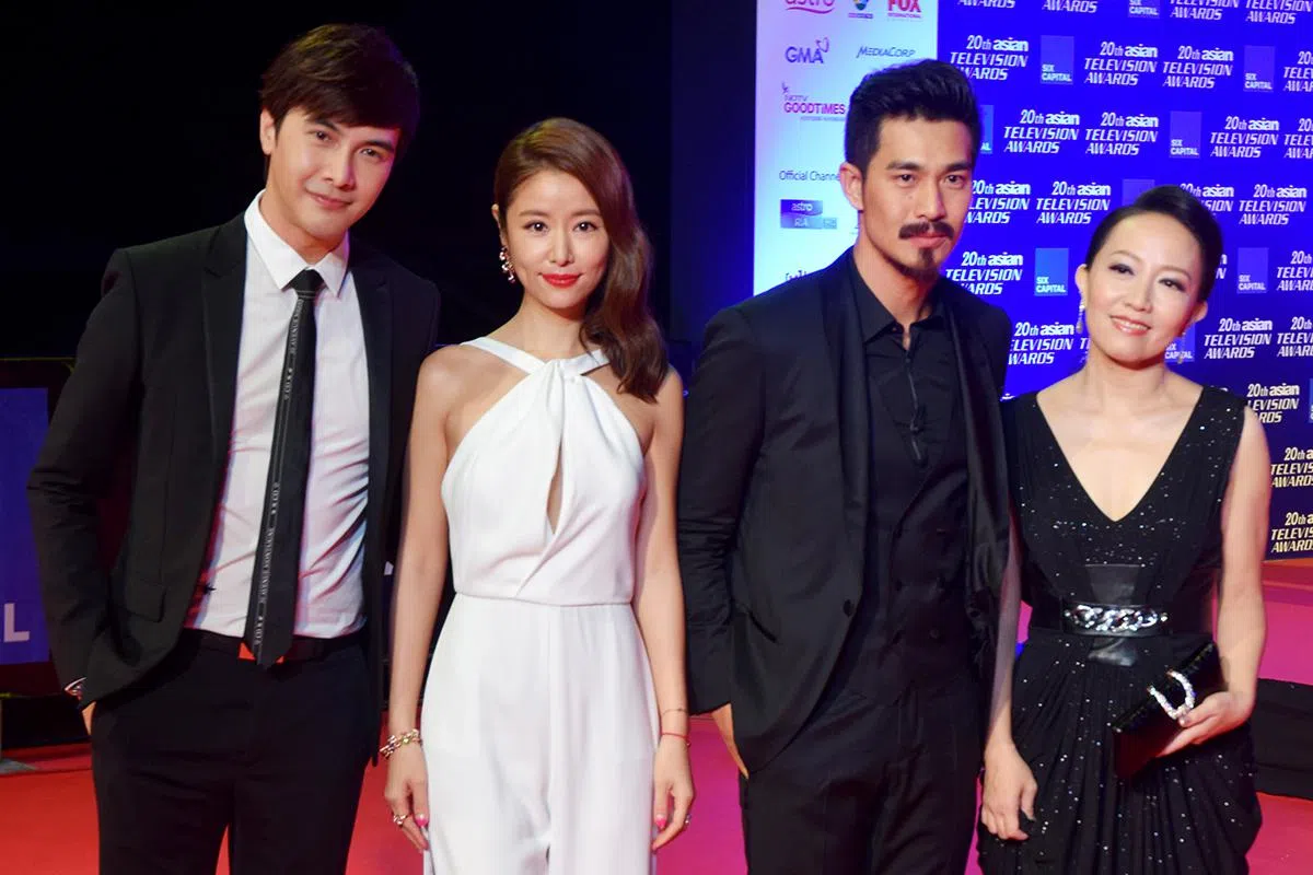图 ASIA TELEVISION AWARDS