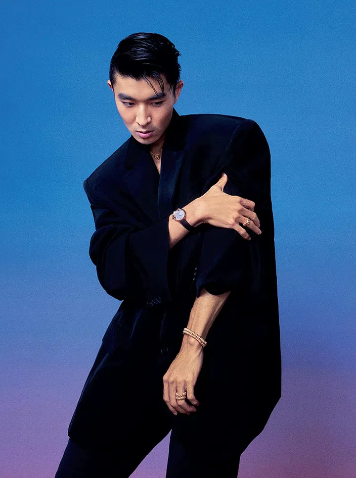 新加坡男模