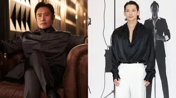 Hunkle 叔系男神
