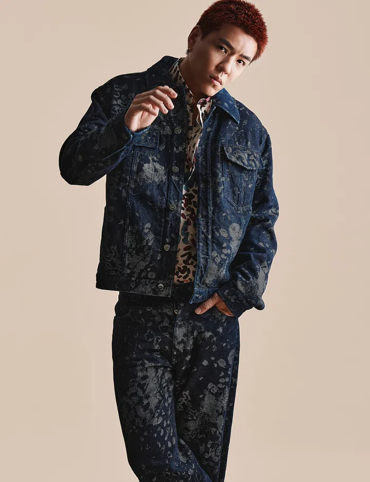 SO FAR SO GOOD创办人CHASE TAN 