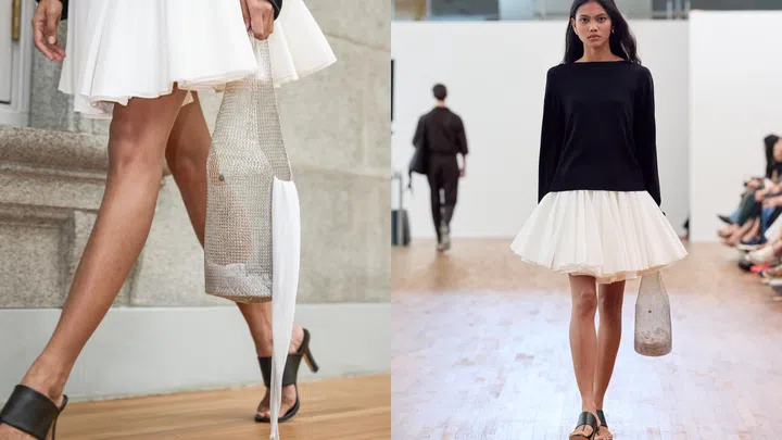 Studio Karyn为IN GOOD COMPANY特别设计的手袋款式