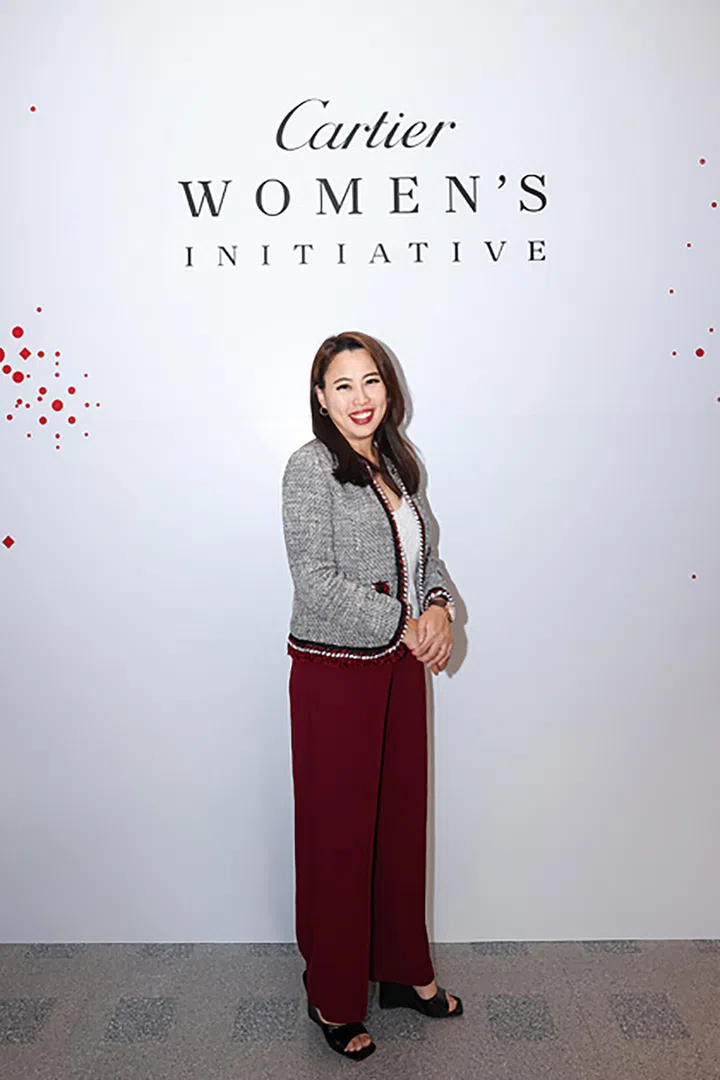 本地School of Concepts创办人Mint Lim