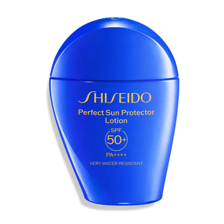 SHISEIDO Perfect Sun Protector Lotion防晒乳液
