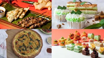 National Day Delivery 国庆日 美食