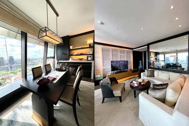 Rosewood Phnom Penh 金边瑰丽酒店