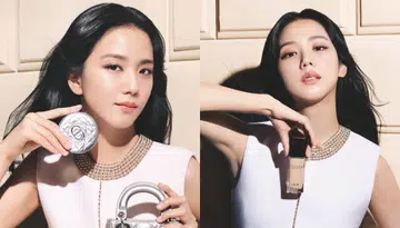 BLACKPINK JISOO保养与妆发