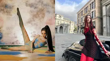 中国设计师品牌Rui 女星造型