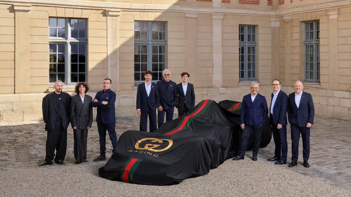 Gucci将从2027赛季起成为Alpine Formula One Team车队Title Partner，未来车队将以“Gucci Racing Alpine Formula One Team”名义参赛