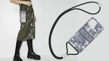带肩带的时尚手机壳 PHONE CASES WITH SHOULDER STRAP