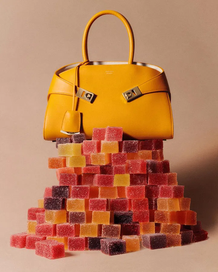 图：Ferragamo提供