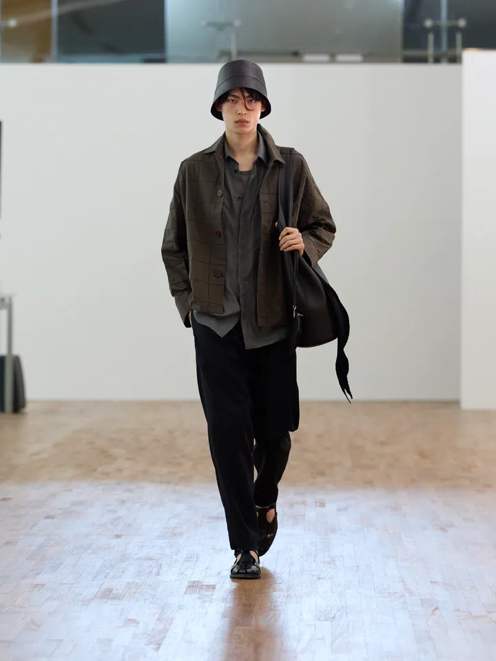 IN GOOD COMPANY首个时装秀系列