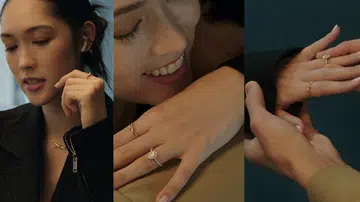 Tiffany & Co. Aimee Cheng-Bradshaw proposal video 求婚短片