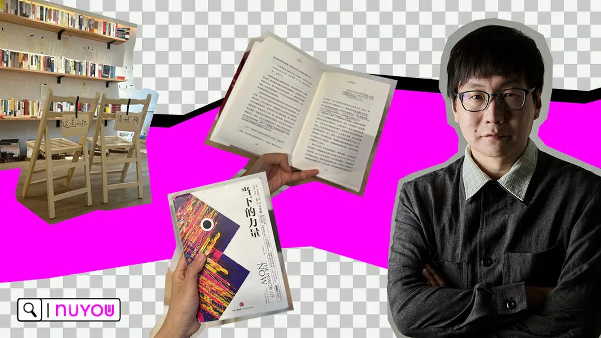 他要改变本地中文认同下降的局面- NUYOU SINGAPORE《女友》 - 最时尚中文杂志| NUYOU Singapore