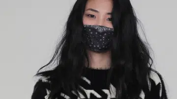可重复性使用口罩
