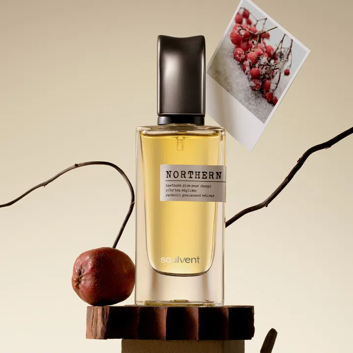 SOULVENT Crimson Snow Eau de Parfum香氛