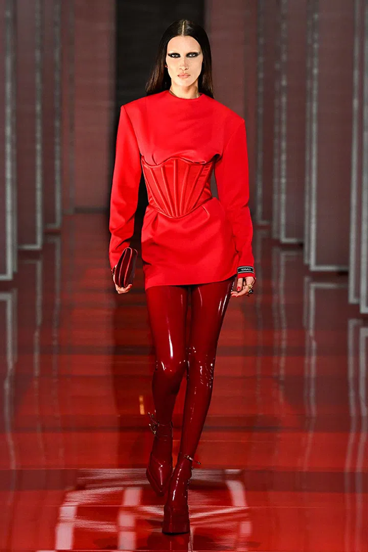 Versace_Women FW22_Look 34