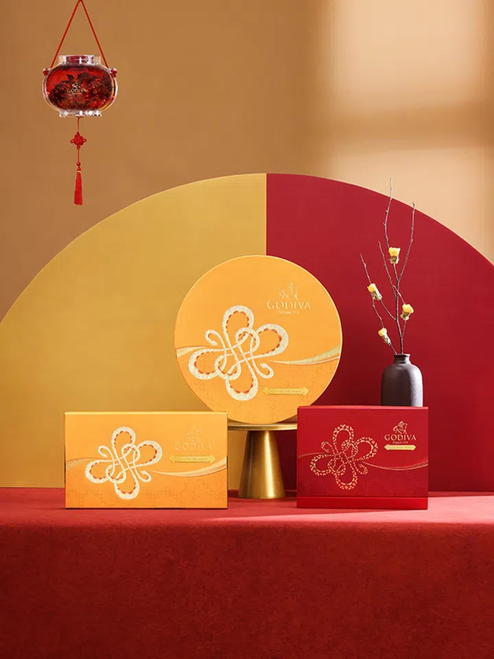 GODIVA巧克力