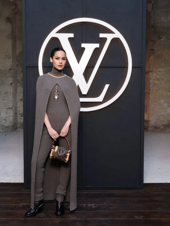 Urassaya Sperbund（Yaya）（图：Louis Vuitton）
