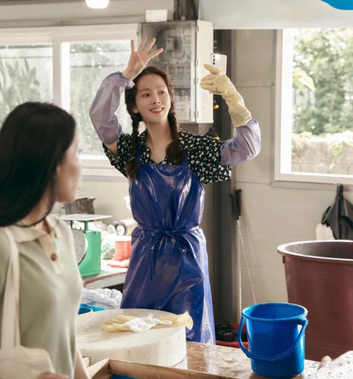 our blues 我们的蓝调时光 韩志旼